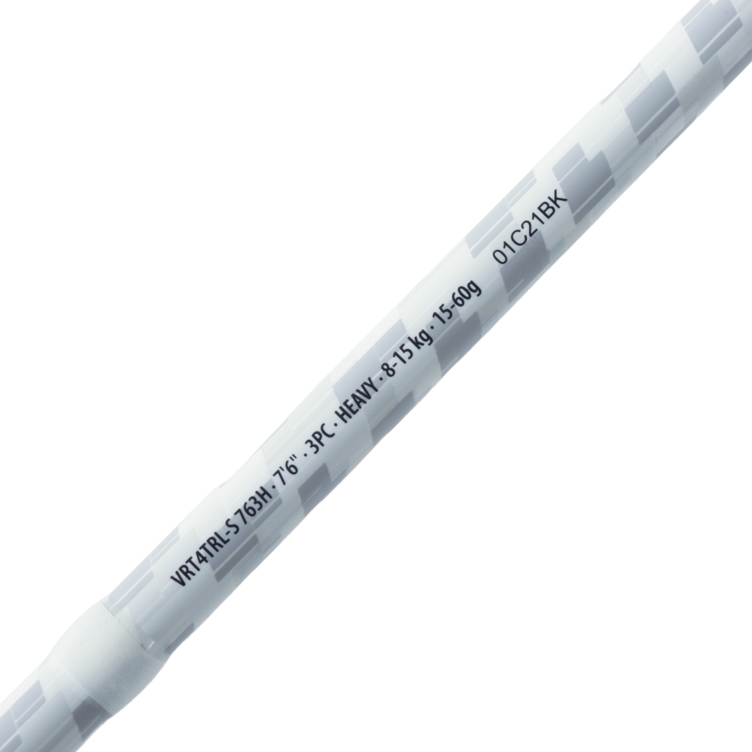 Abu Garcia Veritas 4.0 Spinning Travel Rod 7ft 6in 8-15kg 3pc