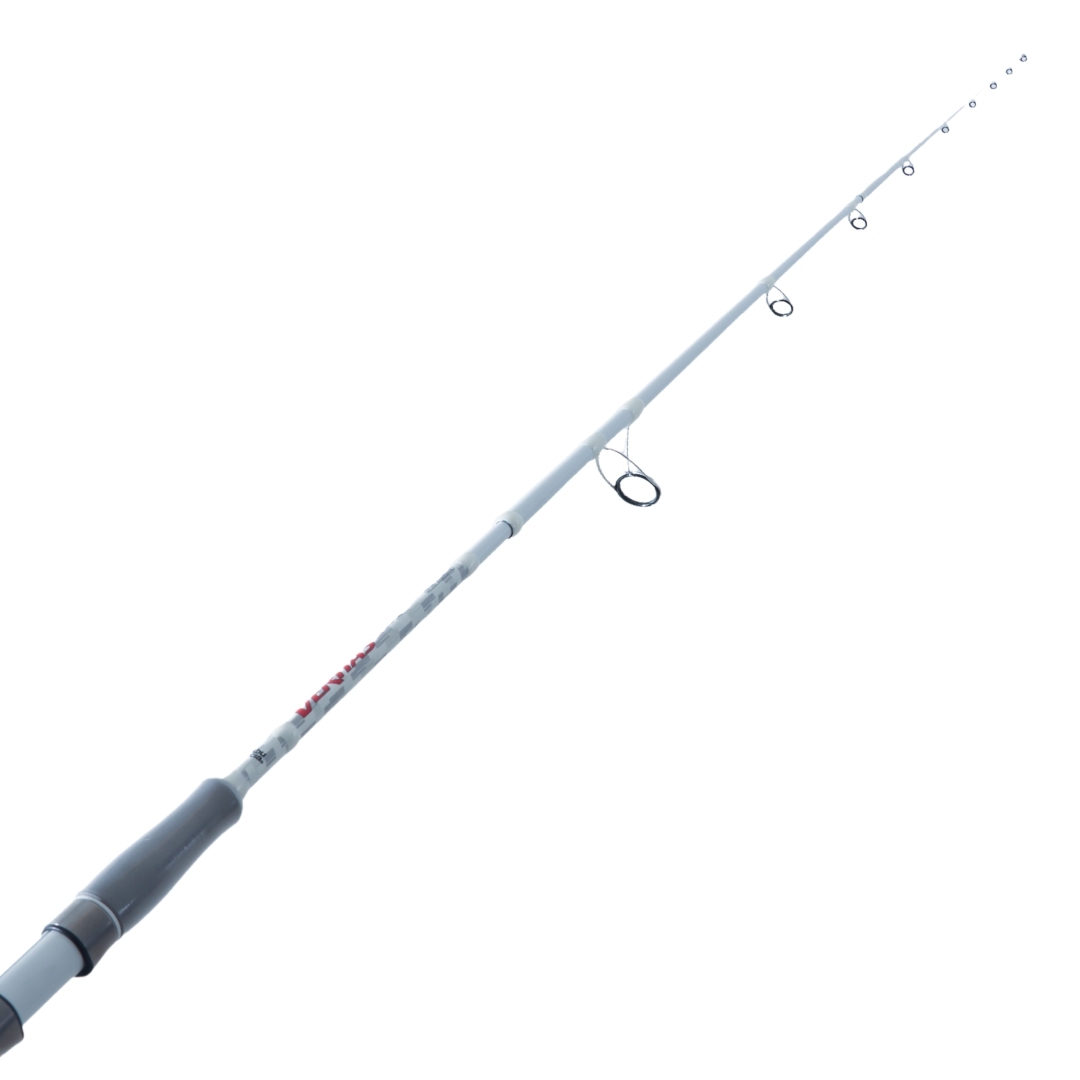 Abu Garcia Veritas 4.0 Spinning Travel Rod 7ft 6in 8-15kg 3pc