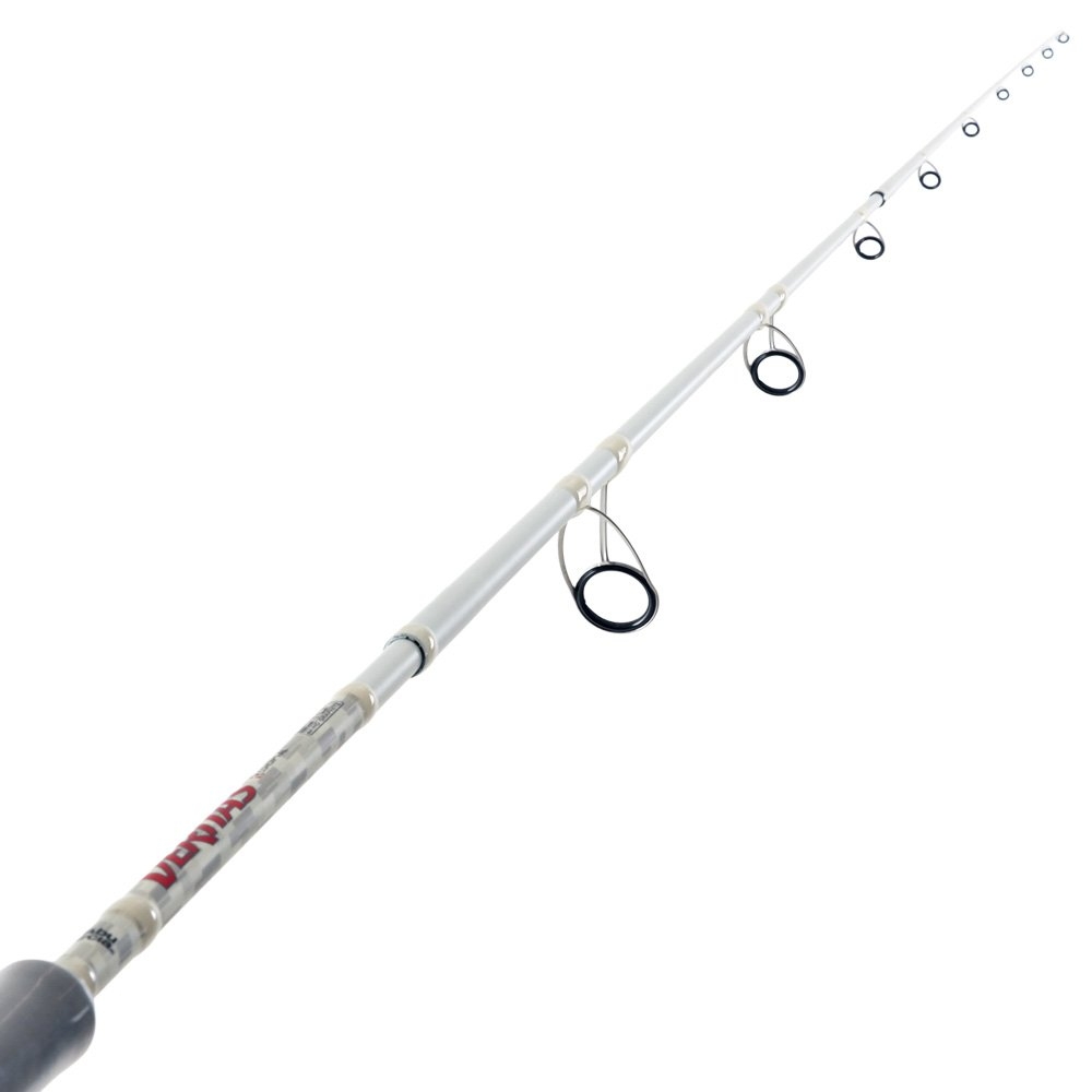 Abu Garcia Veritas 4.0 Spinning Travel Rod 9ft 6-10kg 3pc