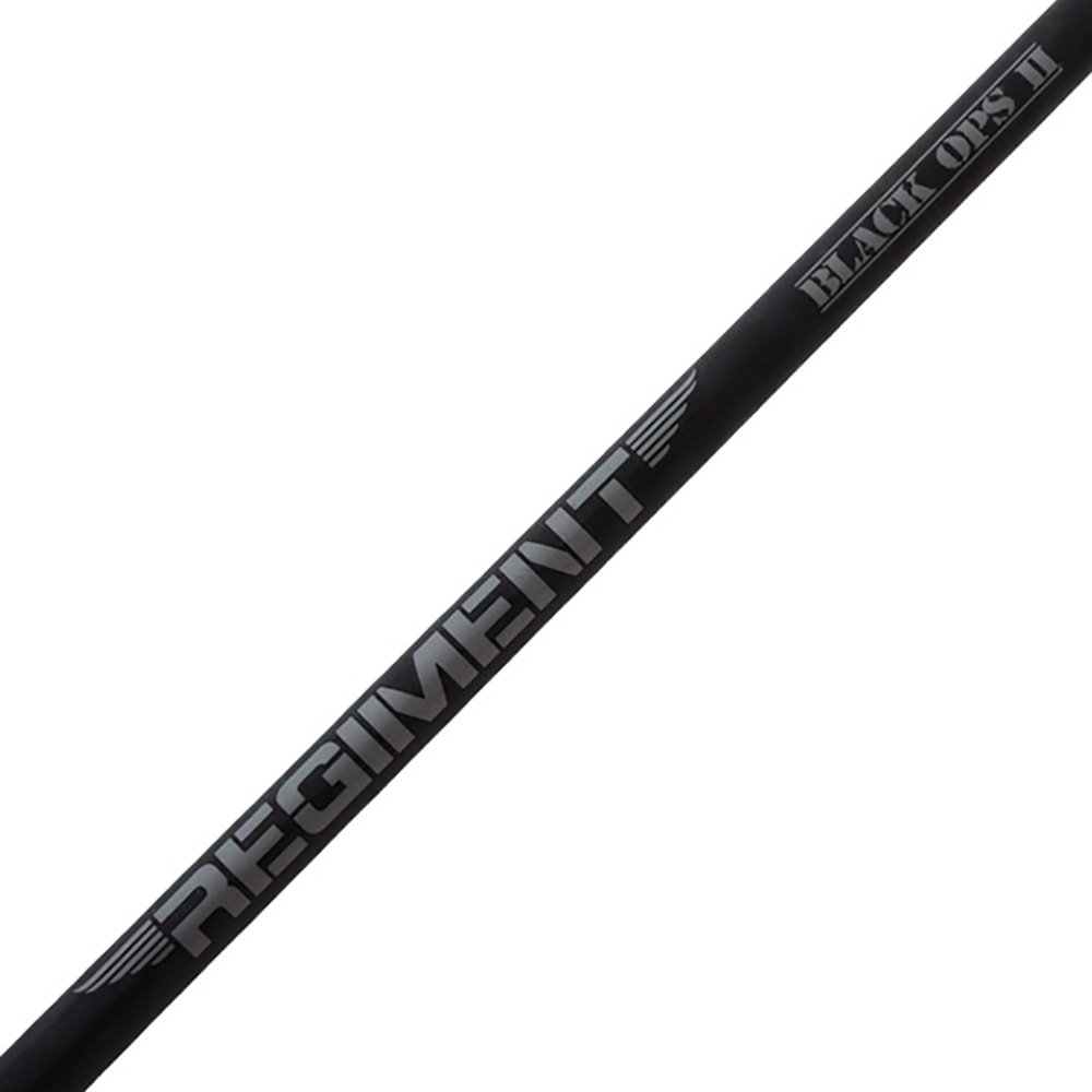 PENN Regiment Black Ops II OH Jigging Rod 6ft 3in PE2-4 2pc