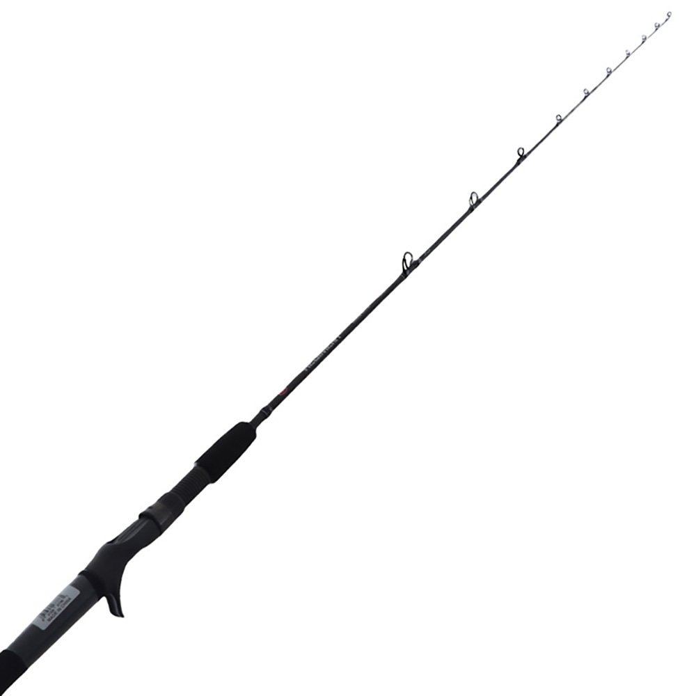 PENN Regiment Black Ops II OH Jigging Rod 6ft 3in PE2-4 2pc