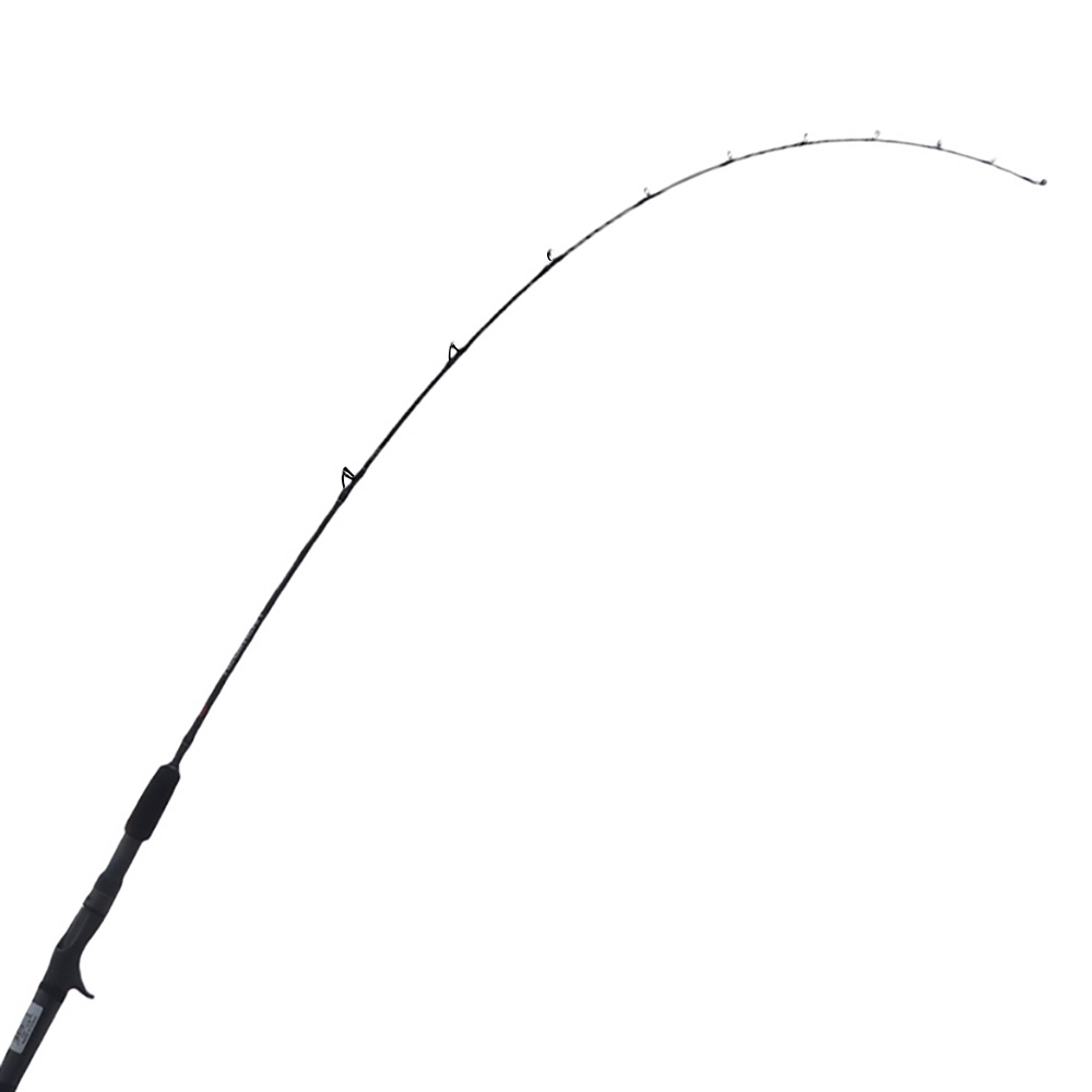 PENN Regiment Black Ops II OH Jigging Rod 6ft 3in PE2-4 2pc