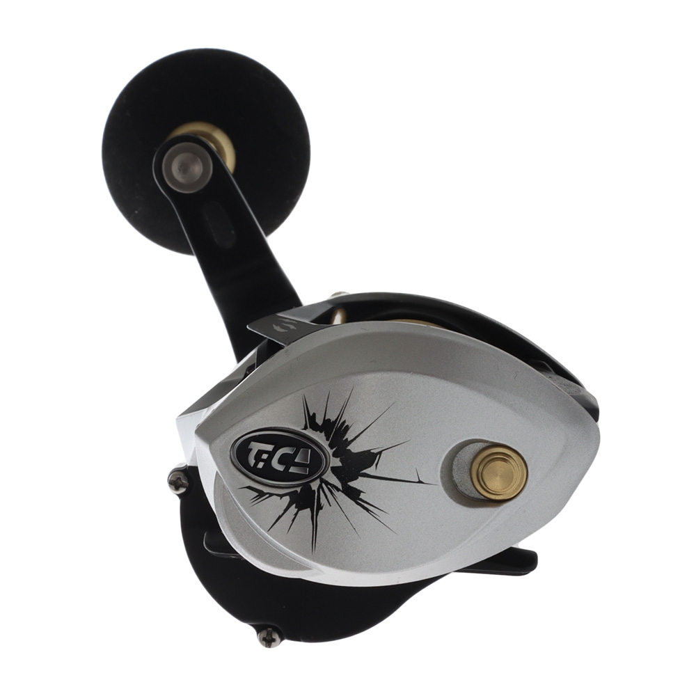 TiCA Uzio GCB300 RH Kilwell XP Slow Pitch Jigging Combo 6ft 3in PE2 1pc