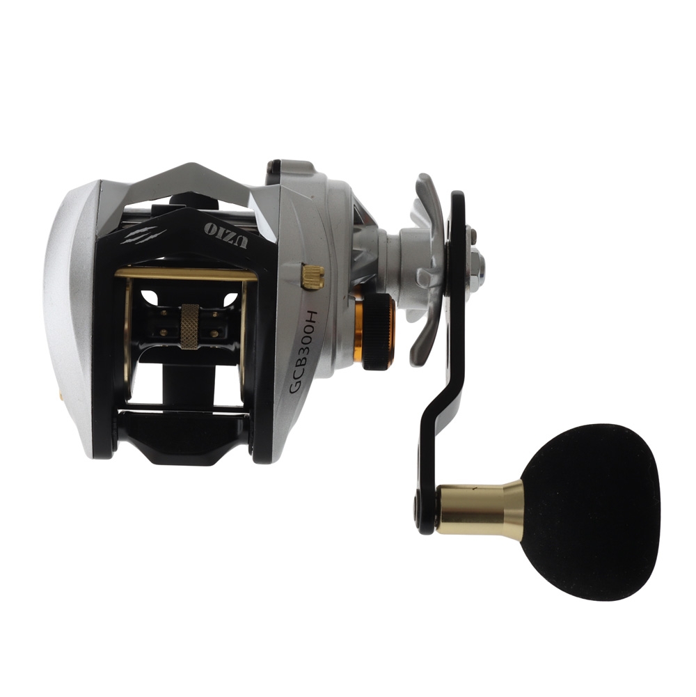 TiCA Uzio GCB300 RH Kilwell XP Slow Pitch Jigging Combo 6ft 3in PE2 1pc