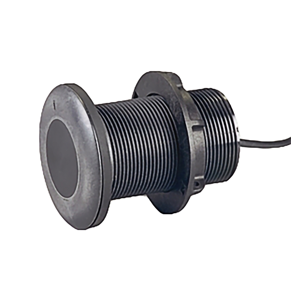 Humminbird XFM-9-20 Plastic Thru Hull Transducer