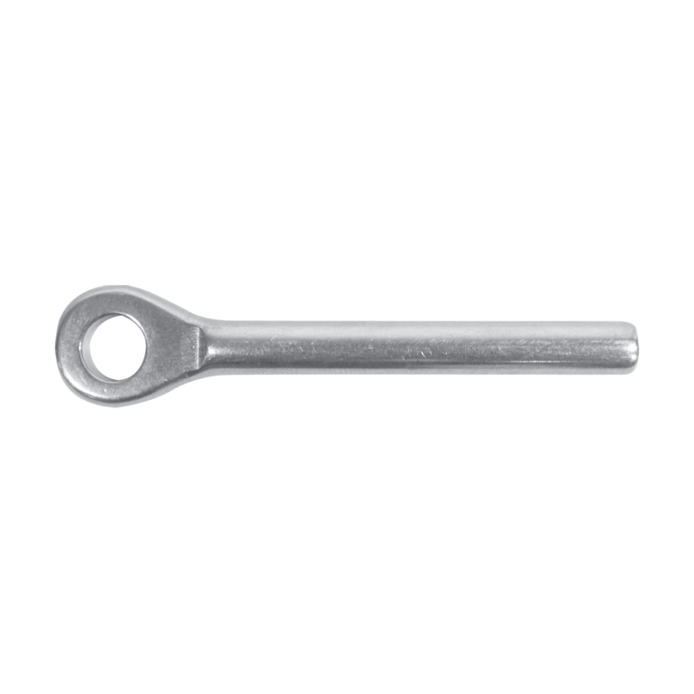 BLA S/S Swage Eye Terminal 4mm - 5/32 Wire