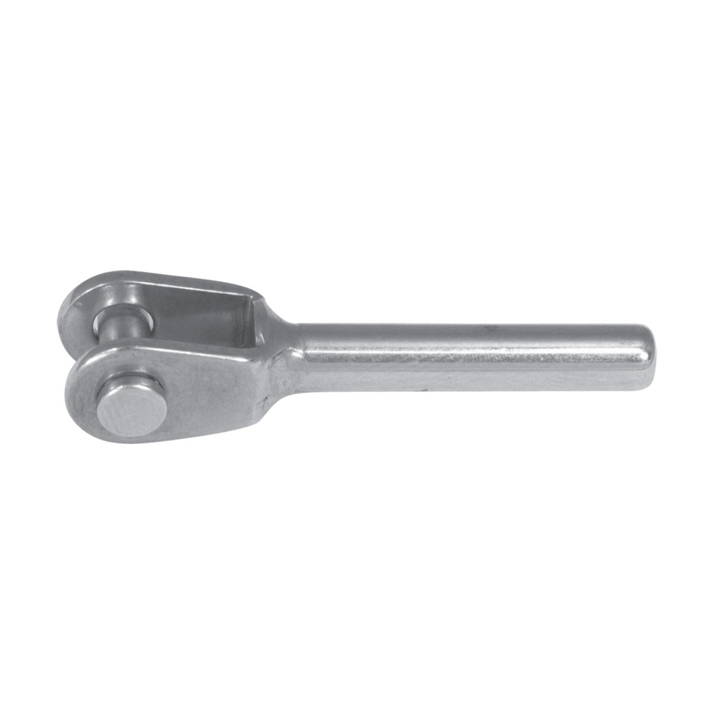 BLA Stainless Steel Mini Swage Fork Terminal G316 1/8in