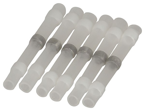 Solder Splice Heatshrink 1.7mm Qty 6