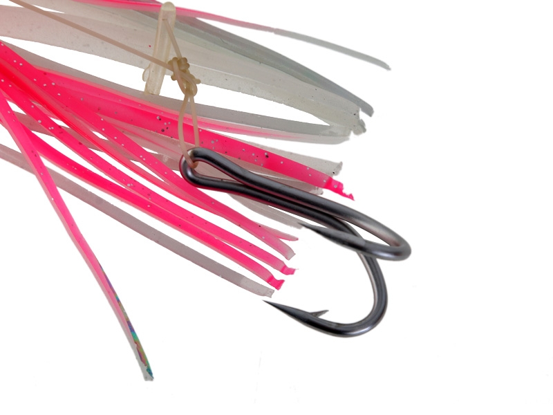 Catch Squidwings Inchiku Skirted Jig 200g Pink Shady Lady