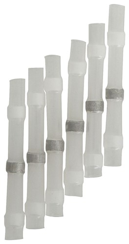 Solder Splice Heatshrink 1.7mm Qty 6