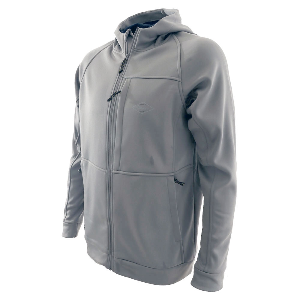 Desolve Outlaw Mens Hoodie Mist