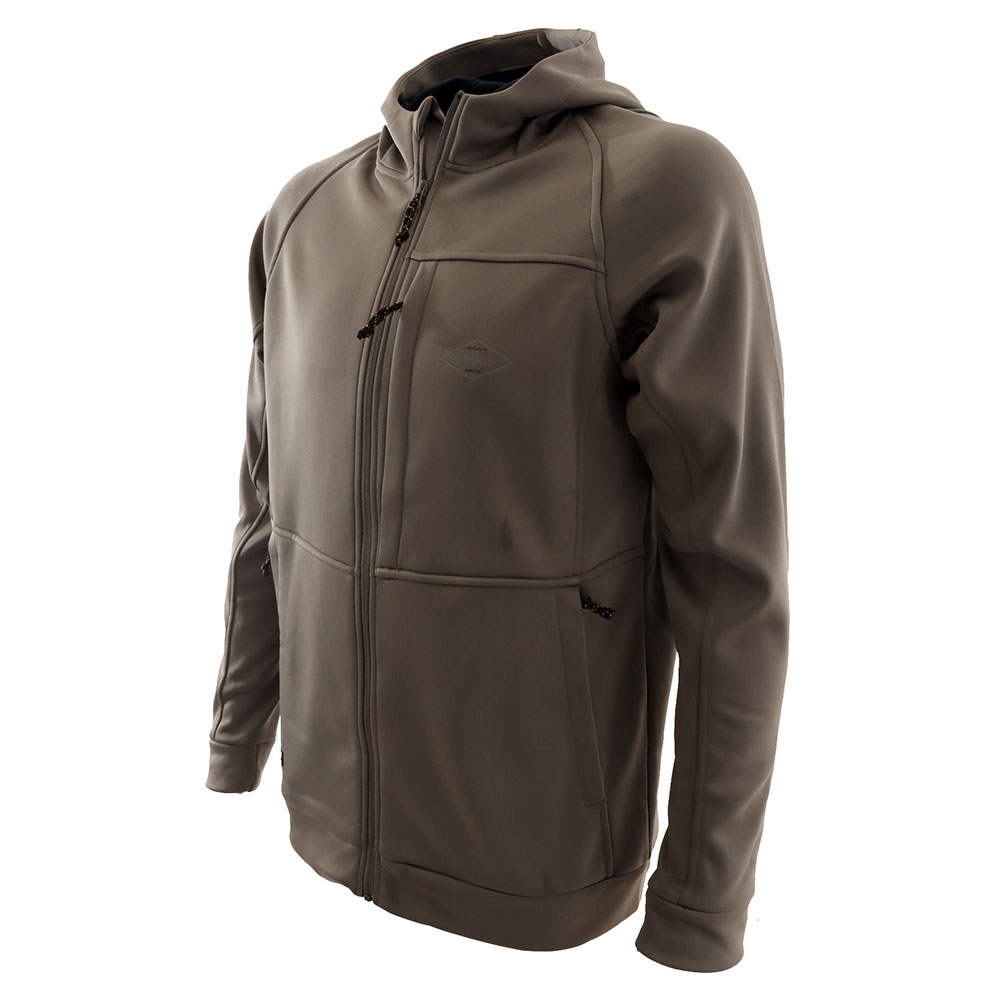 Desolve Outlaw Mens Hoodie Mist L