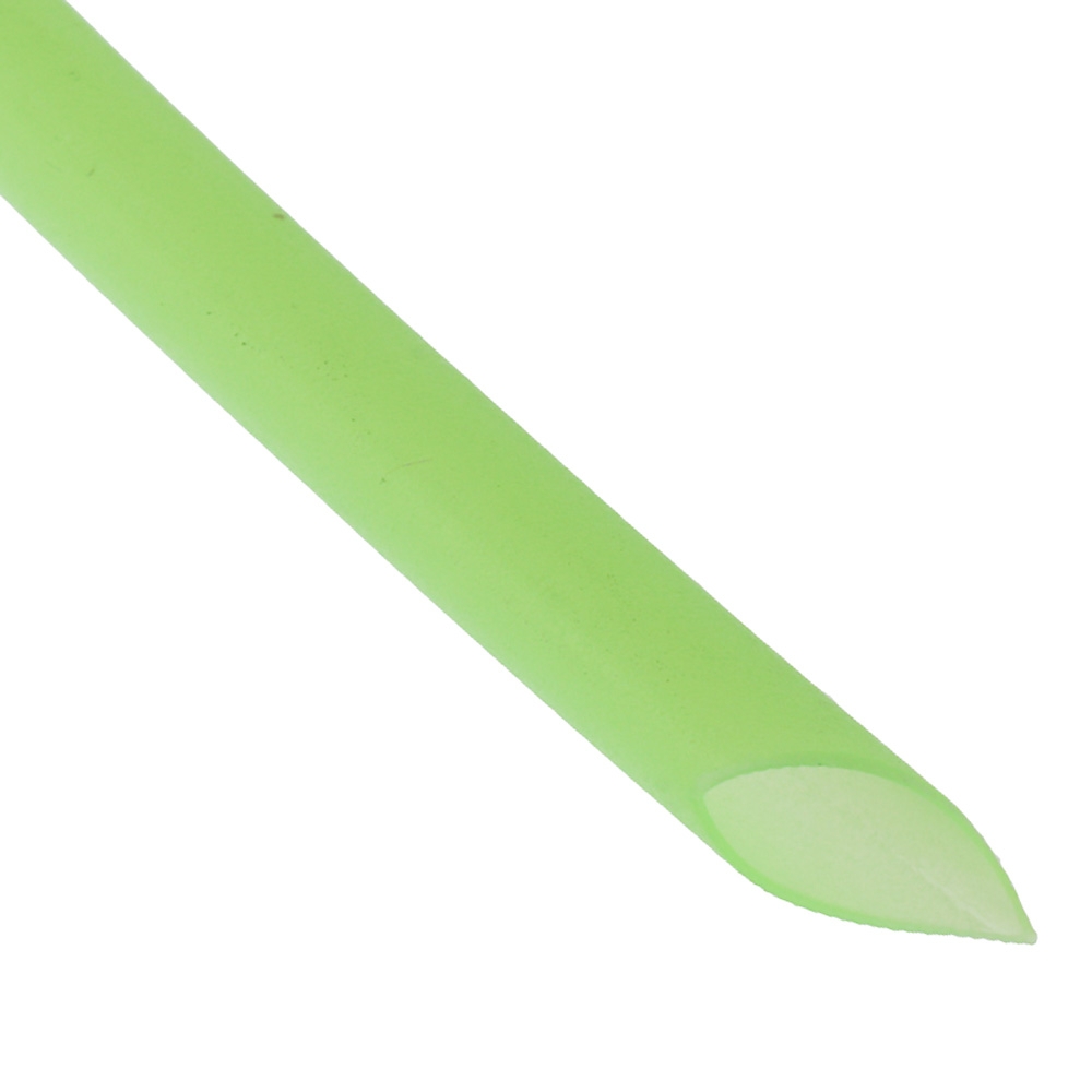 Lumo Glued Heat Shrink Tube Green 4.8mm x 1m