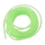 Lumo Glued Heat Shrink Tube Green 7.9mm x 1m