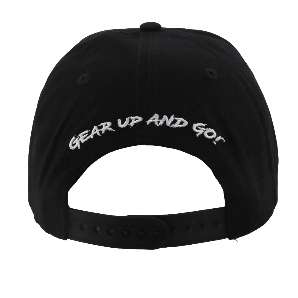 Marine Deals Logo Curved Brim Snapback Cap Marine Deals Logo Curved Brim Snapback Cap