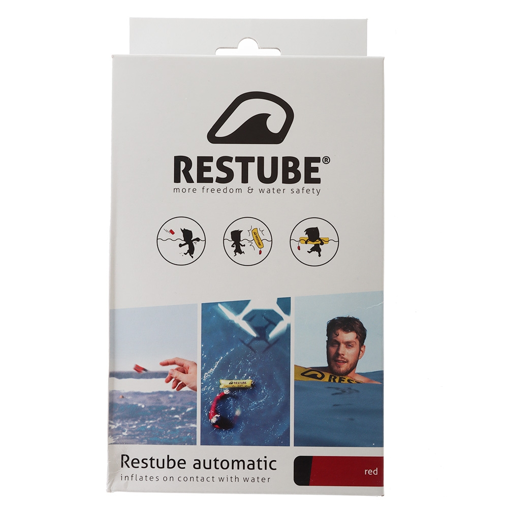 Restube Automatic Inflatable Waistbelt PFD / Lifebuoy 75N - Clearance - UML Pro Sensor Expired