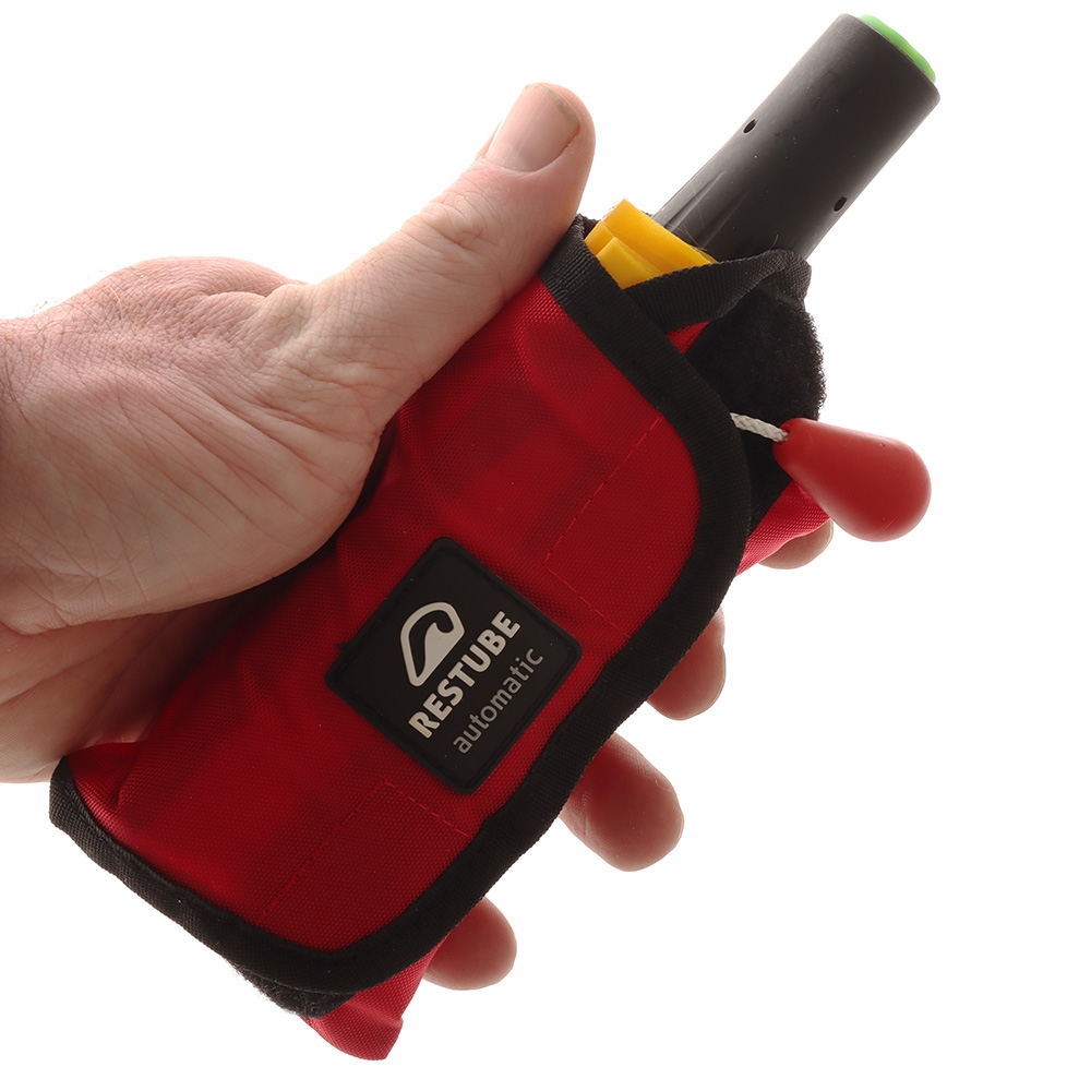 Restube Automatic Inflatable Waistbelt PFD / Lifebuoy 75N - Clearance - UML Pro Sensor Expired