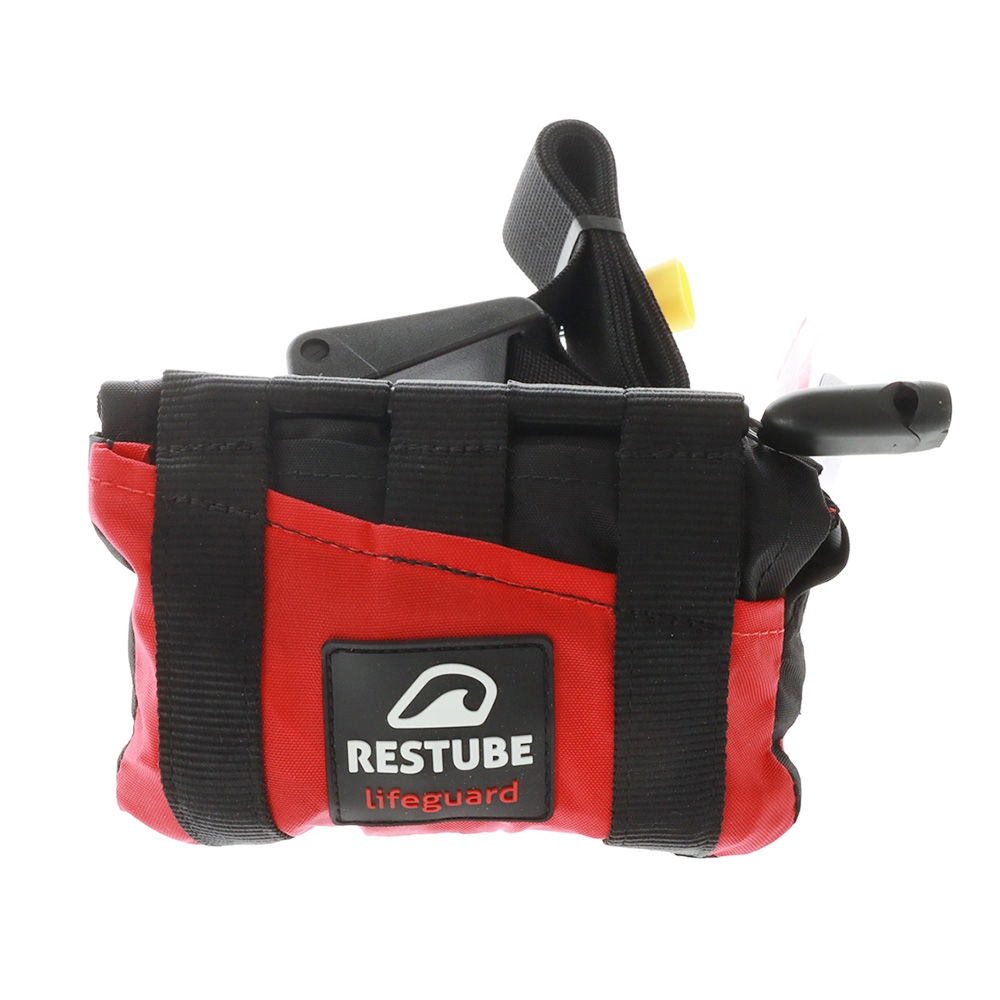 Restube Lifeguard Inflatable Water Rescue Buoy / Buoyancy Aid 75N