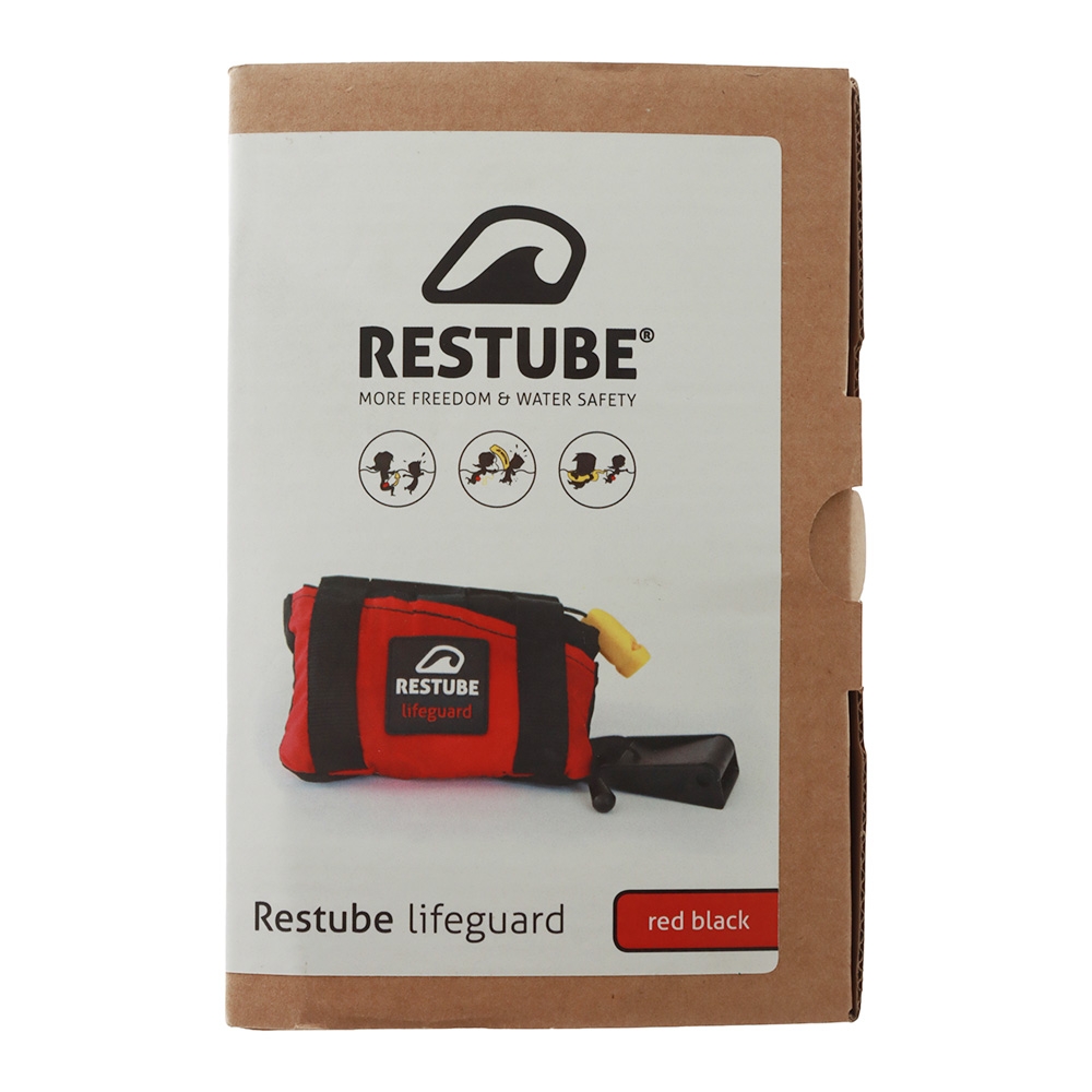 Restube Lifeguard Inflatable Water Rescue Buoy / Buoyancy Aid 75N