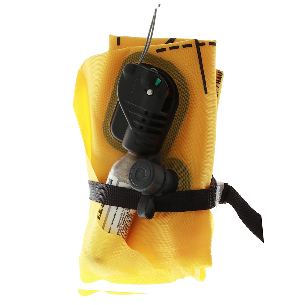 Restube Lifeguard Inflatable Water Rescue Buoy / Buoyancy Aid 75N
