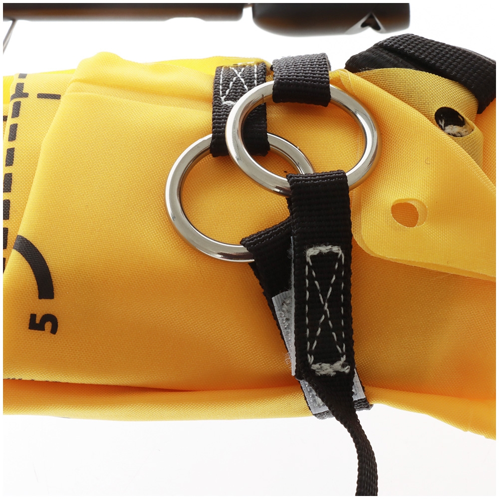 Restube Lifeguard Inflatable Water Rescue Buoy / Buoyancy Aid 75N