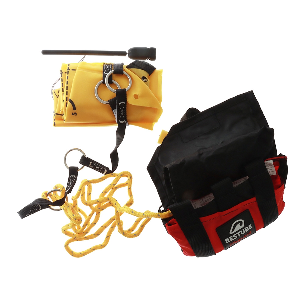 Restube Lifeguard Inflatable Water Rescue Buoy / Buoyancy Aid 75N