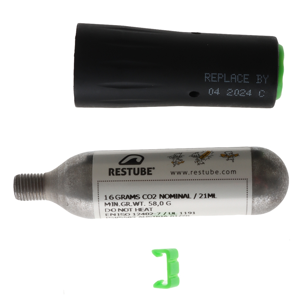 Restube Automatic Inflatable Waistbelt PFD / Lifebuoy Rearming Kit