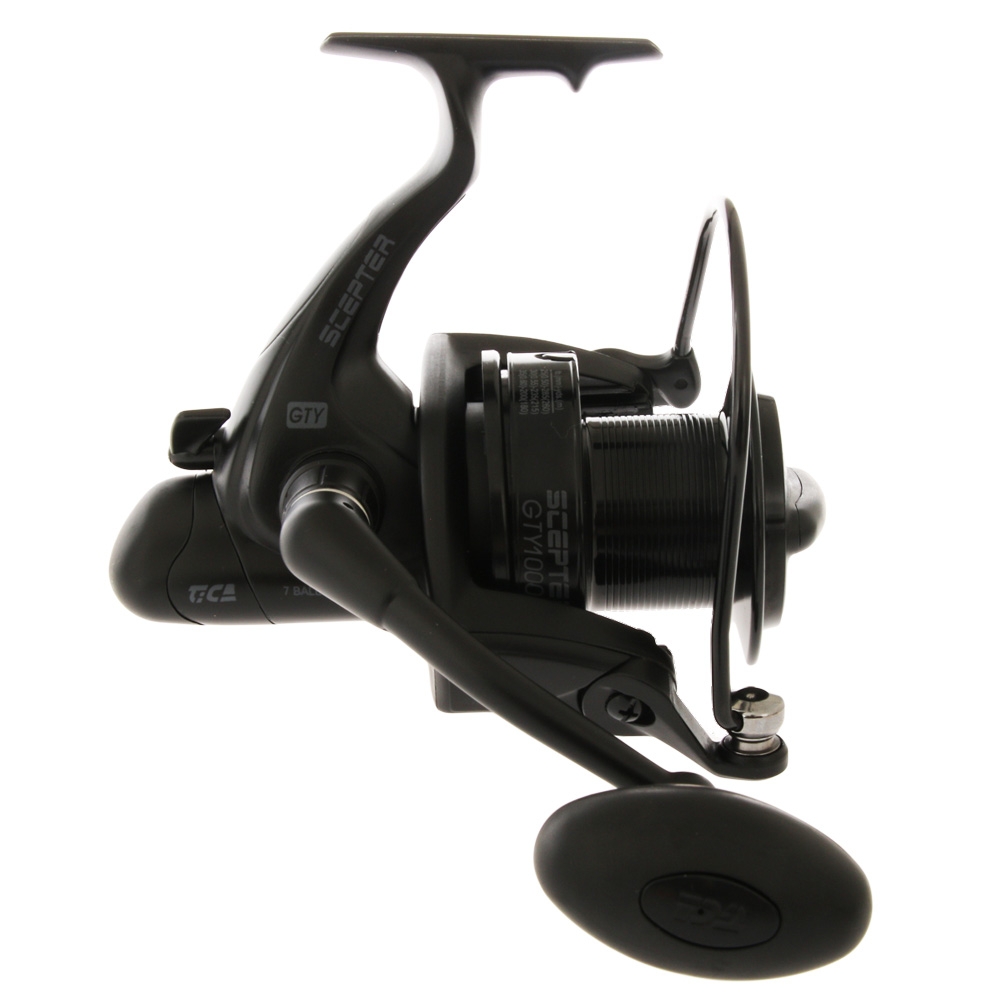 TiCA Scepter GTY10000 Kazumi Galactic 1403 Surf Combo 14ft 3in 100-250g 3pc