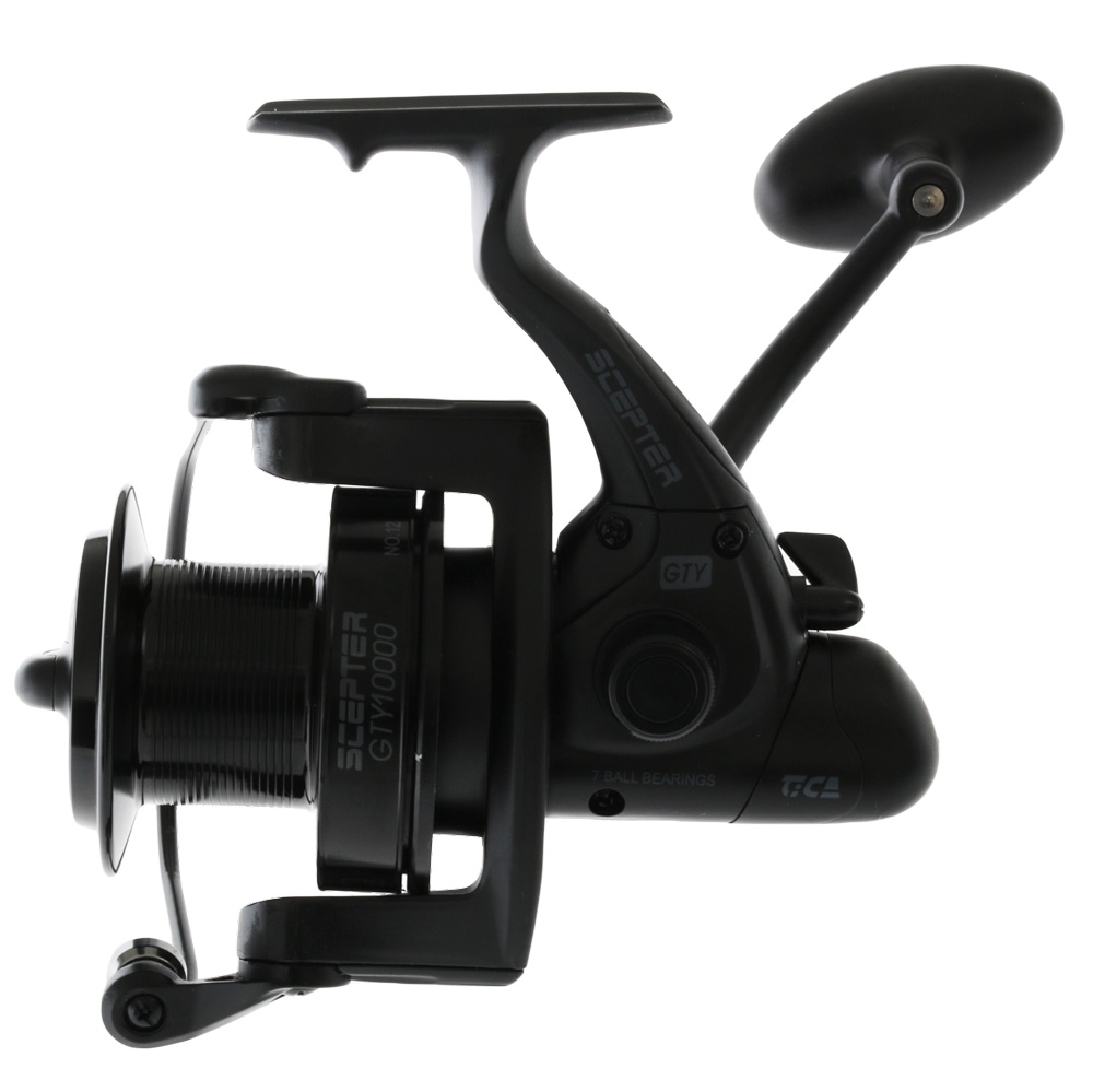 TiCA Scepter GTY10000 Kazumi Galactic 1403 Surf Combo 14ft 3in 100-250g 3pc