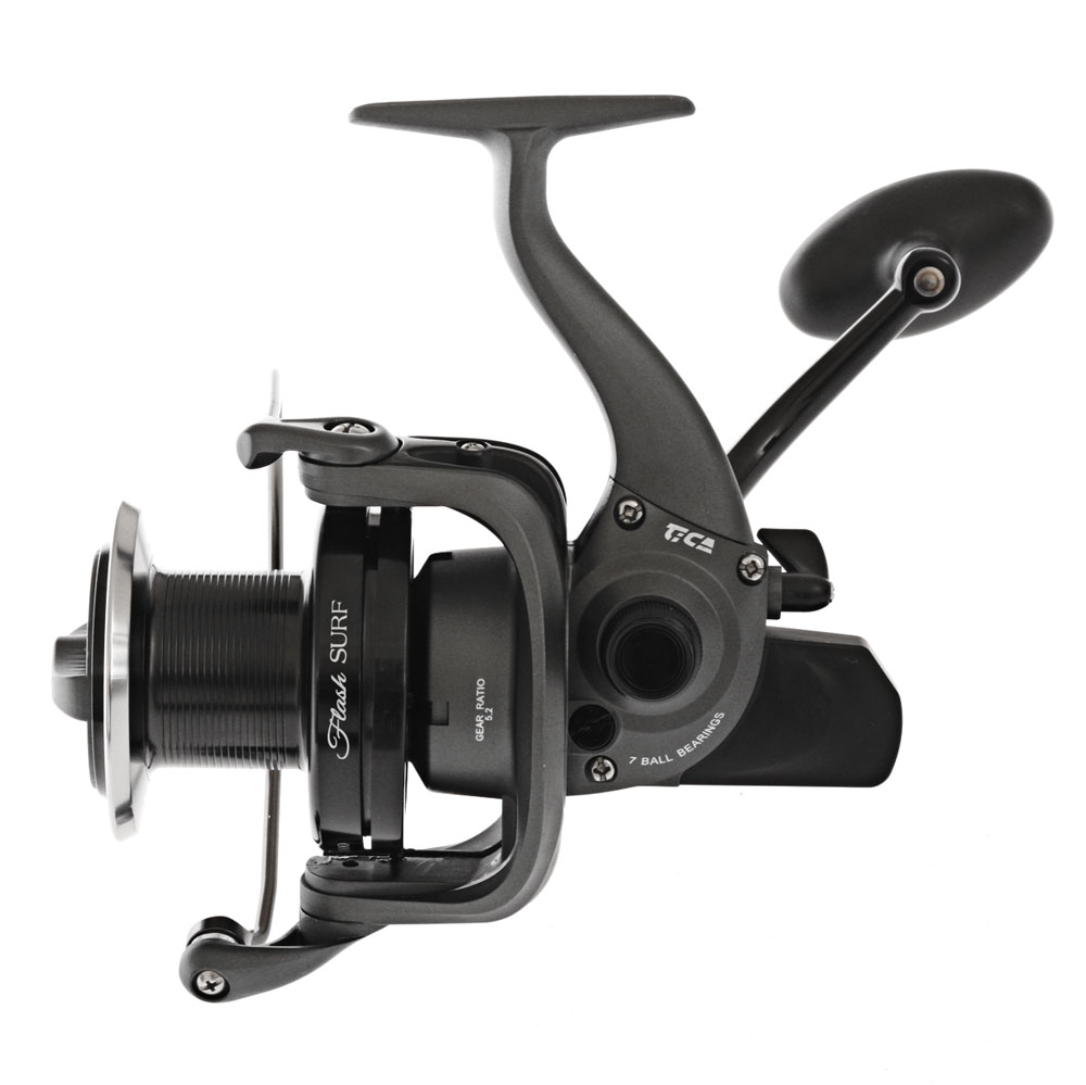 TiCA Flash Long Shizen 1503 Surf Combo 14ft 11in 100-250g 3pc