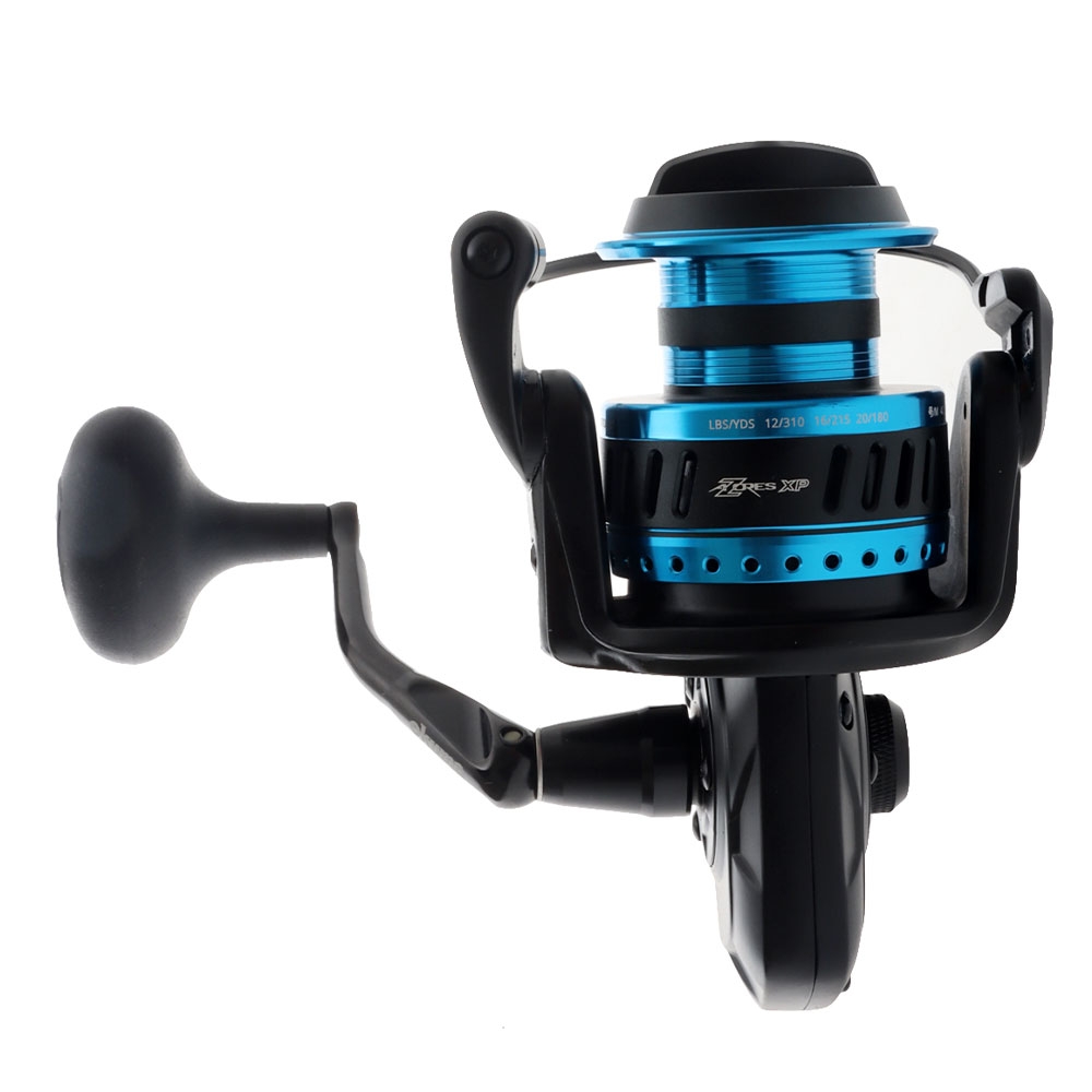 Okuma Azores XP 6000 Tournament Concept Travel Topwater Combo 8ft 6in 8-12kg 4pc