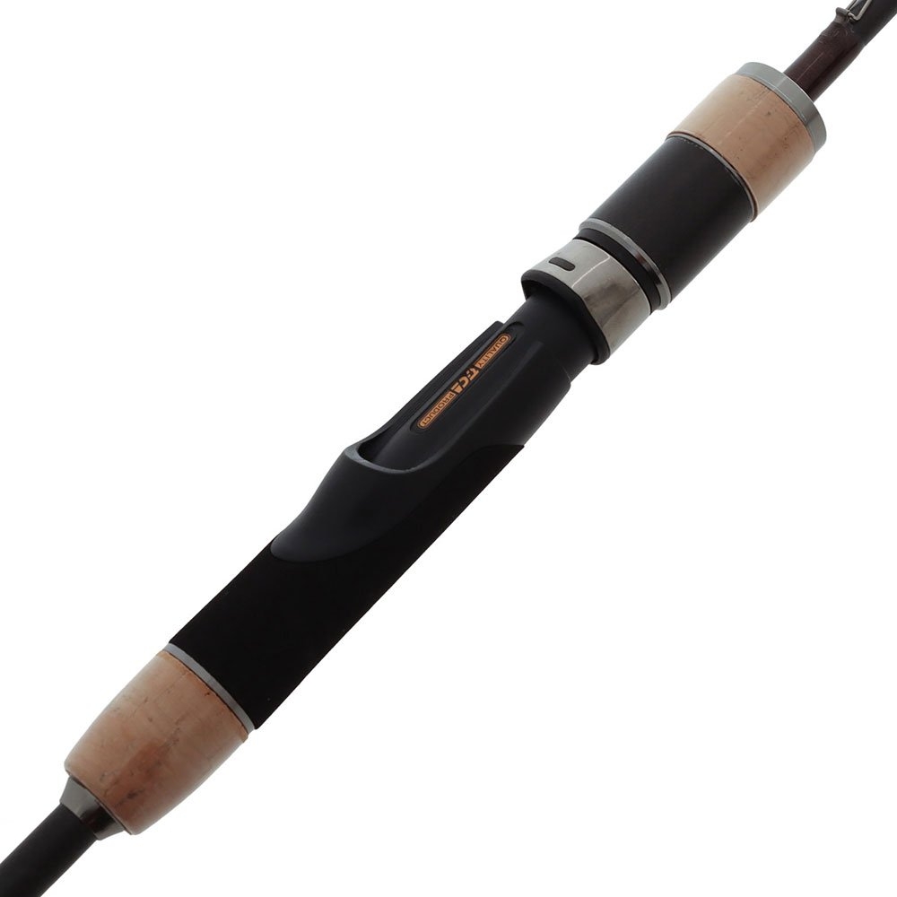 TiCA Ikura 804 Spinning Rod with Tube 7ft 11in 2-10g 4pc