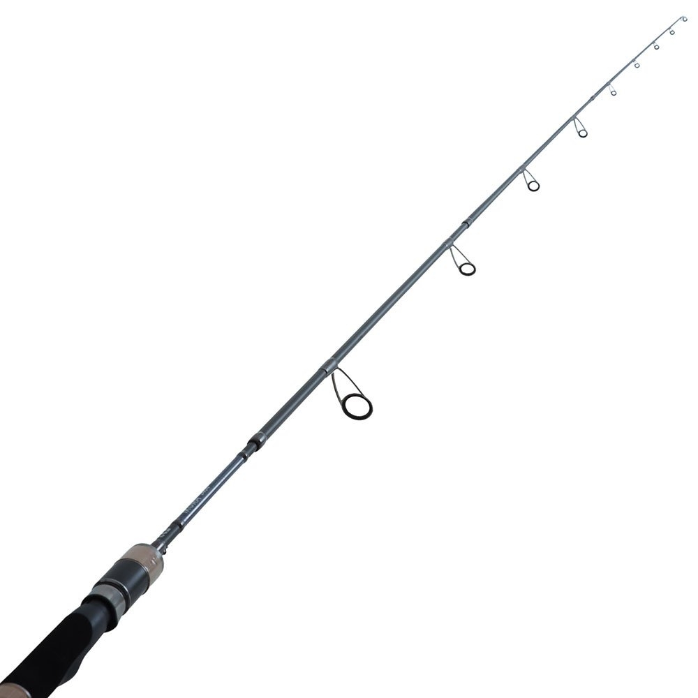 TiCA Ikura 804 Spinning Rod with Tube 7ft 11in 2-10g 4pc