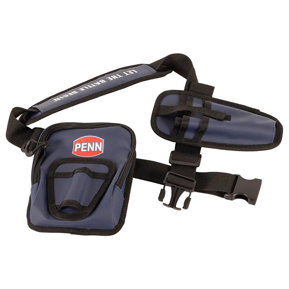 PENN Saltwater Deckie Fishing Tool Belt