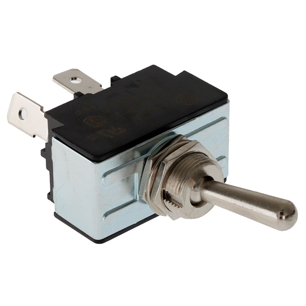 Hella Marine Toggle Switch On-Off Metal Shaft