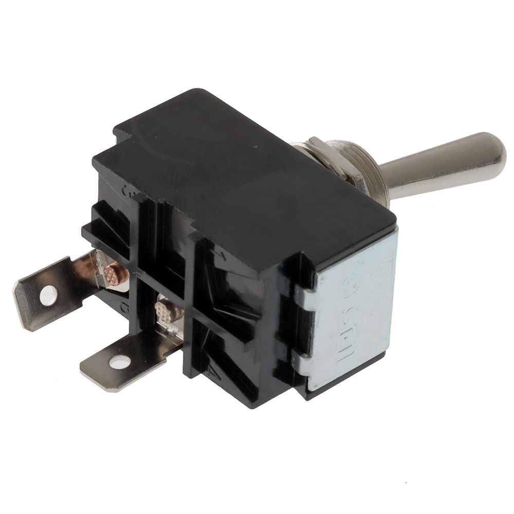 Hella Marine Toggle Switch On-Off Metal Shaft