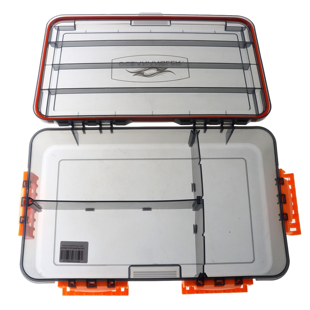 Ocean Angler Tackle Packer Lure Box Large