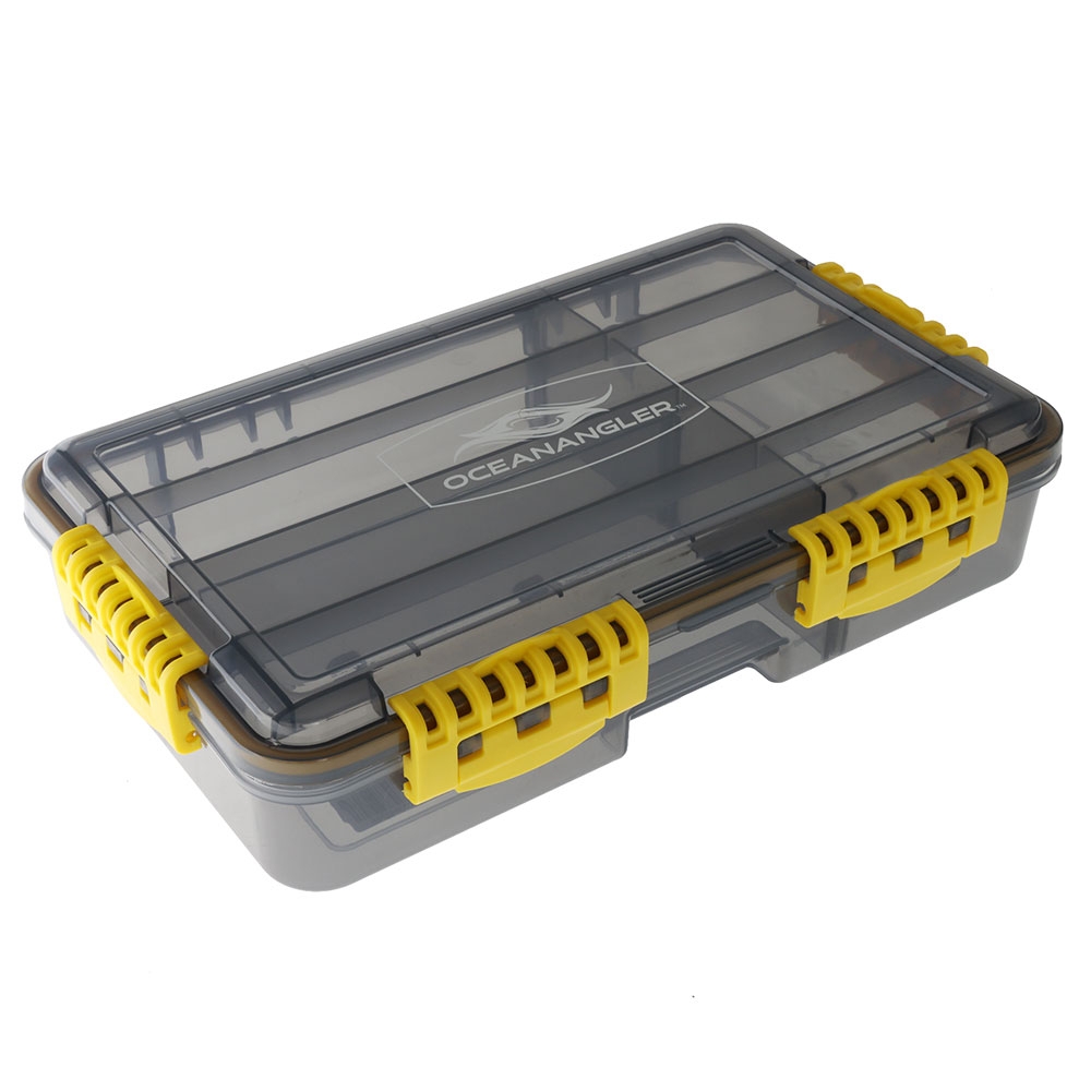 Ocean Angler Tackle Packer Lure Box Large