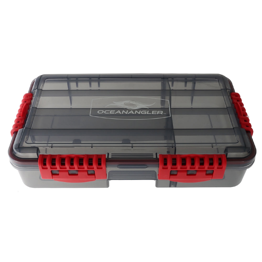 Ocean Angler Tackle Packer Lure Box Large