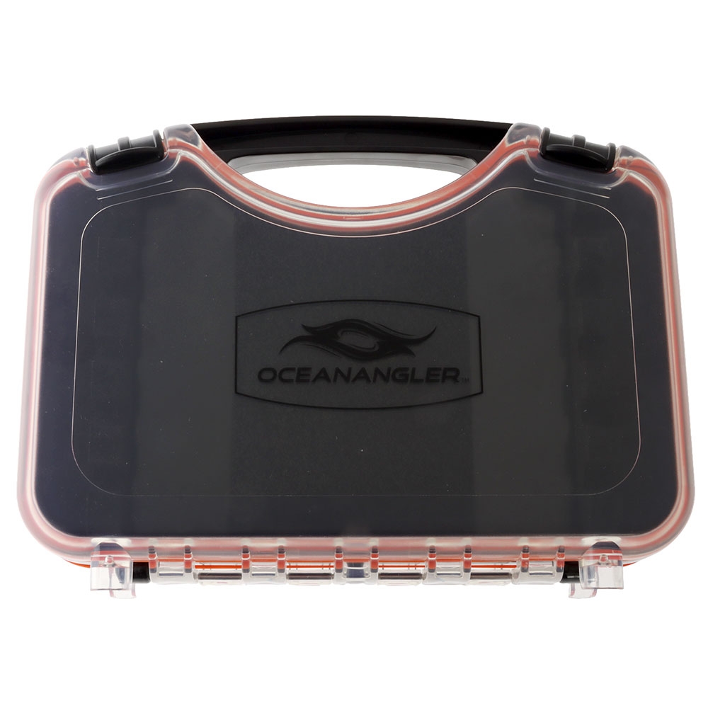 Ocean Angler Double-Sided Squid Jig Case