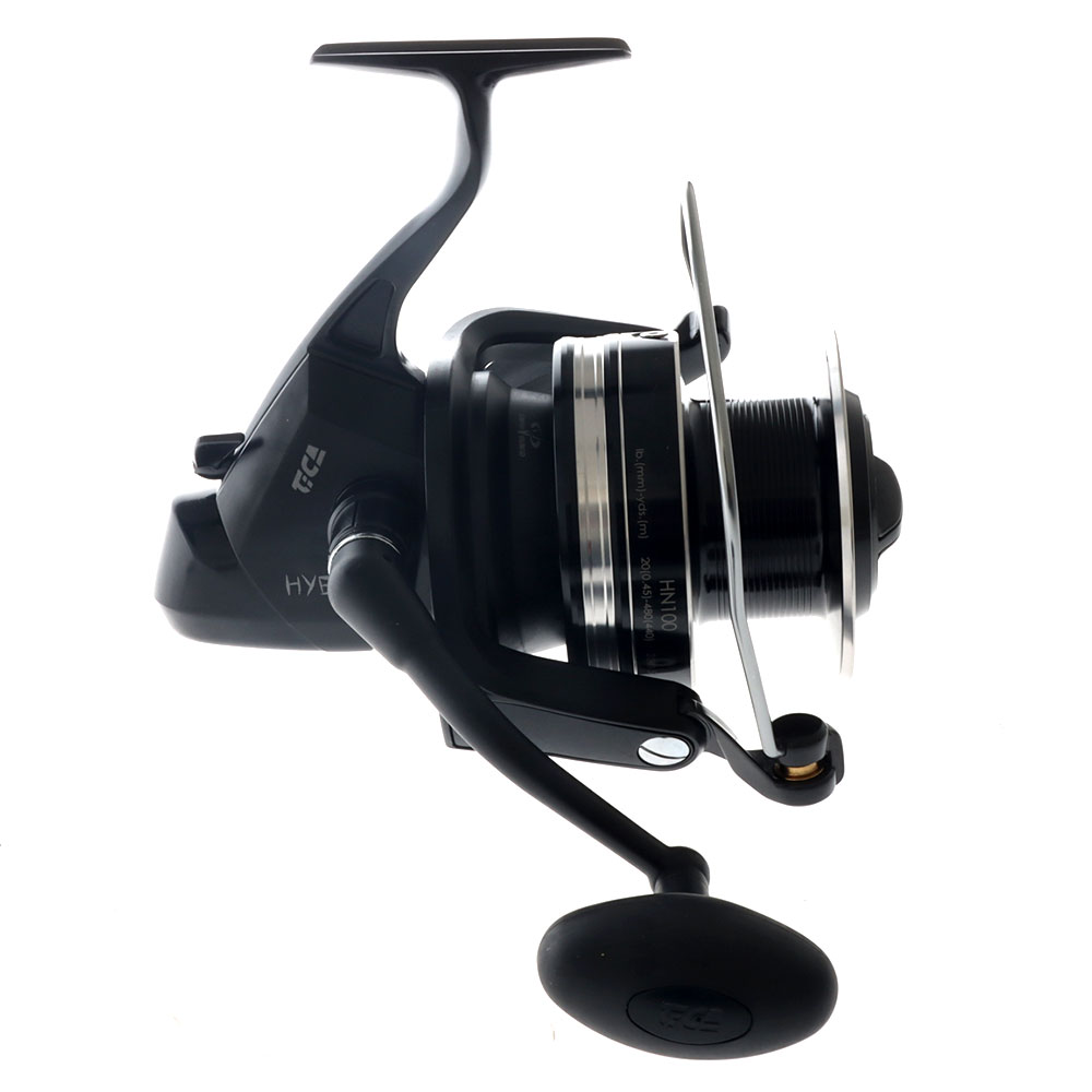 TiCA Hyena HN100 Expert 704 Travel/Drone Spin Combo 7ft 24kg 4pc