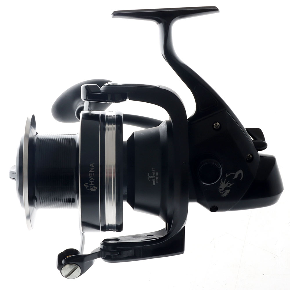 TiCA Hyena HN100 Expert 704 Travel/Drone Spin Combo 7ft 24kg 4pc