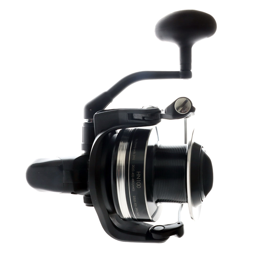 TiCA Hyena HN100 Expert 704 Travel/Drone Spin Combo 7ft 24kg 4pc