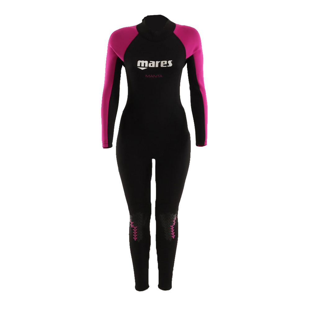 Mares Manta 2.8mm Womens Steamer Wetsuit