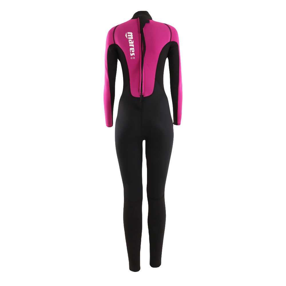 Mares Manta 2.8mm Womens Steamer Wetsuit