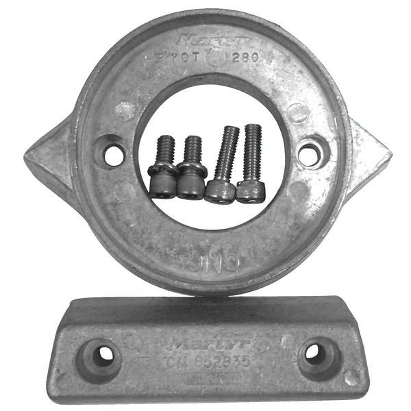 Martyr Anodes Aluminium Anode Kit Volvo 290