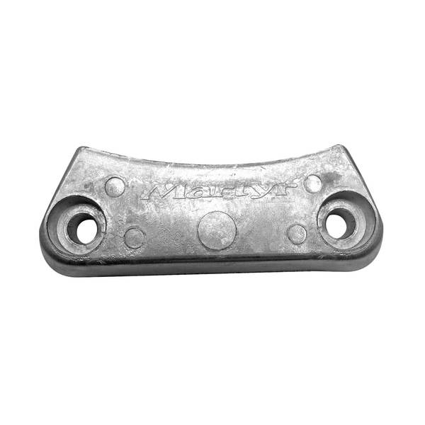 Martyr Anodes Aluminium Anode Volvo Bar Duo Prop