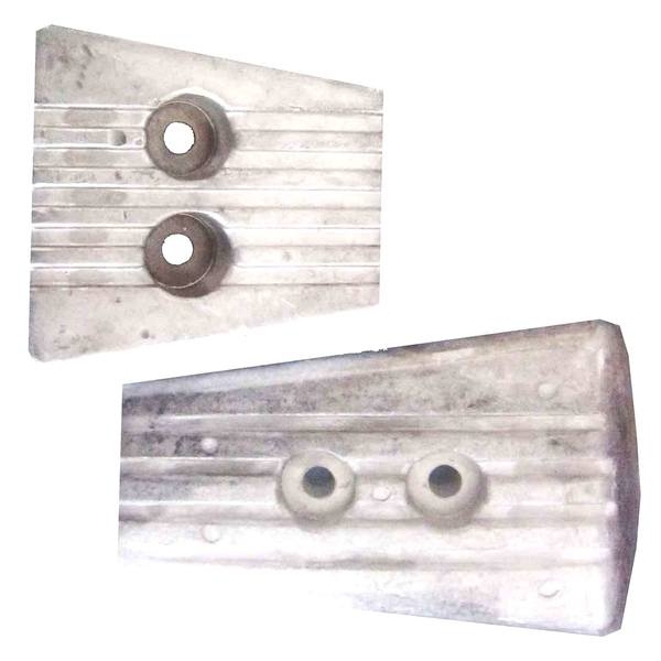 Martyr Anodes Aluminium Anode Kit Volvo Sx-A/Dps