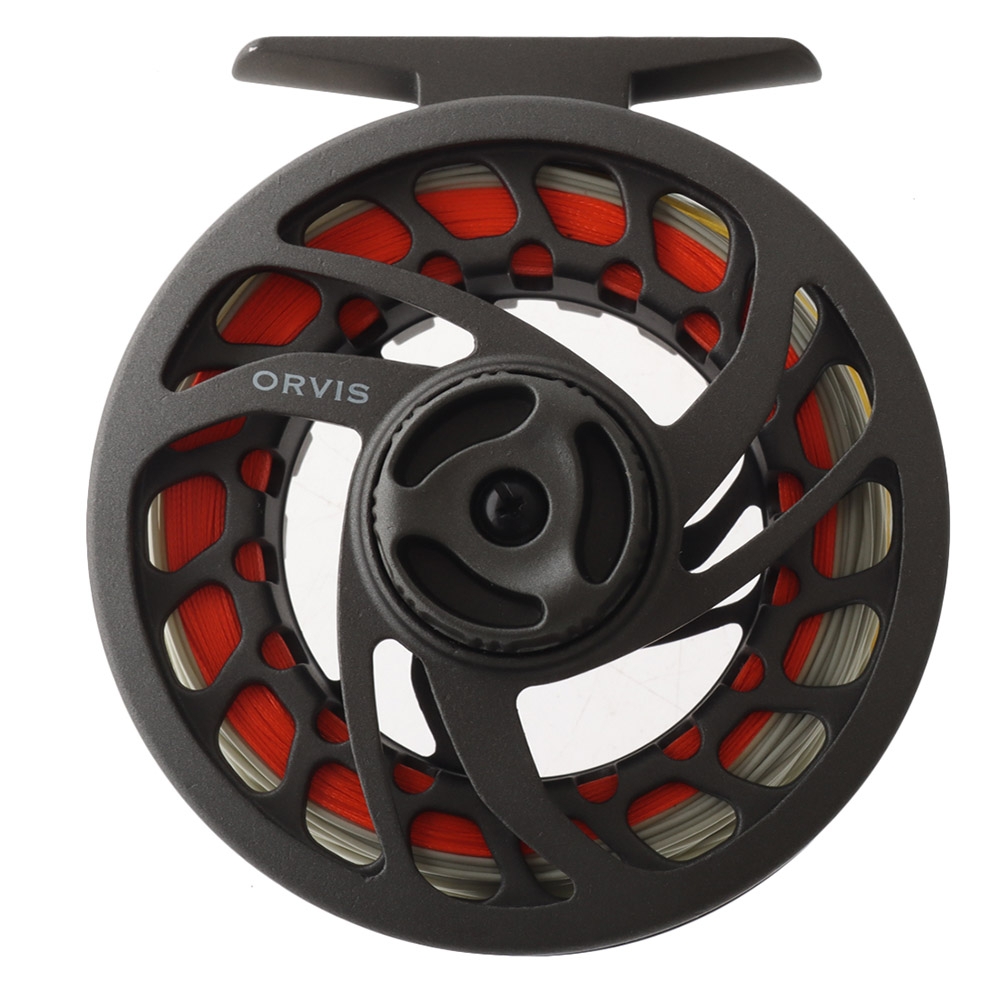 Orvis Clearwater 1034 Fly Combo Euro 10ft 3WT 4pc