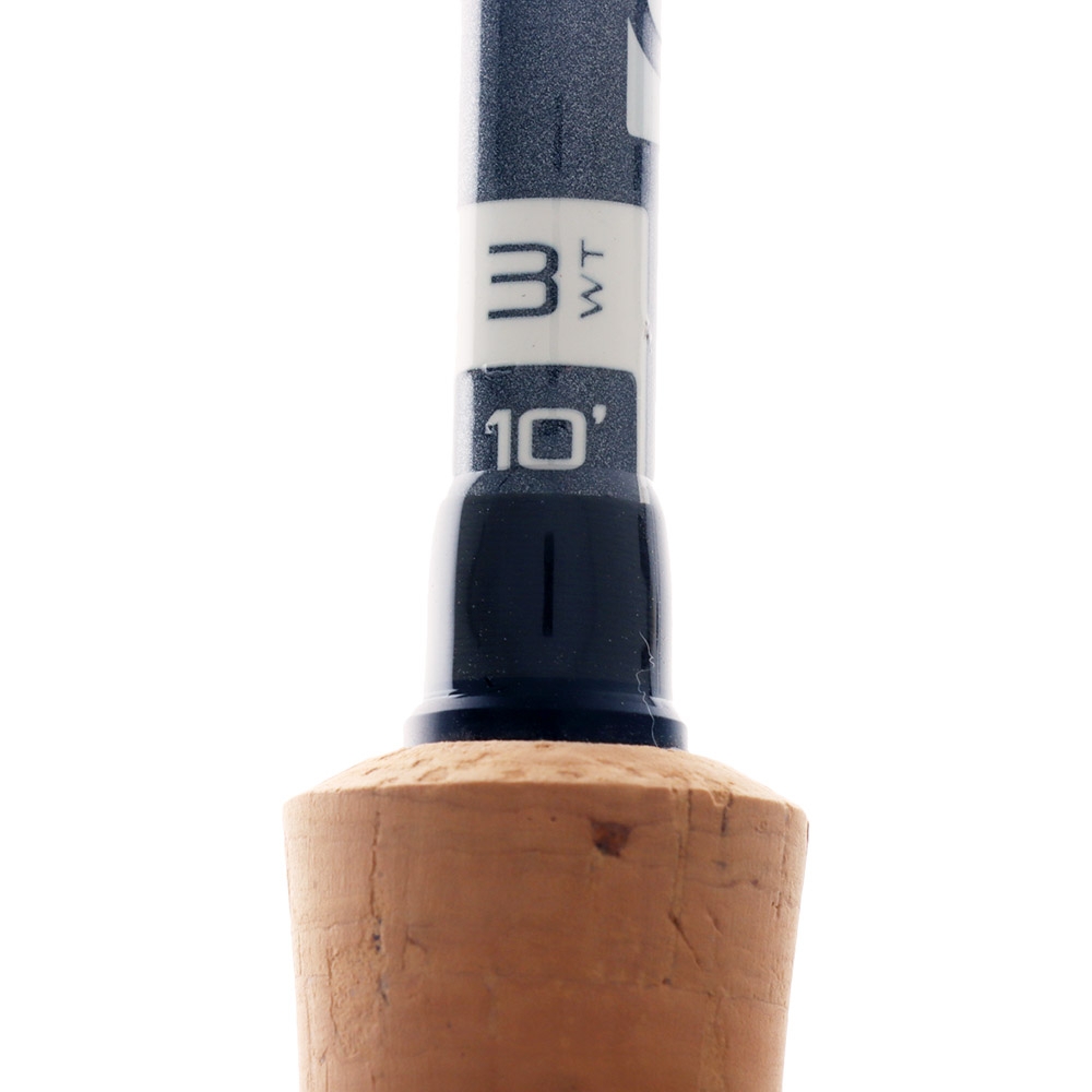 Orvis Clearwater 1034 Fly Combo Euro 10ft 3WT 4pc